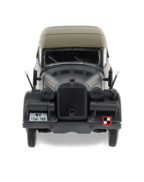 Nº41 KFZ. 21 TYP 901 Cabrio