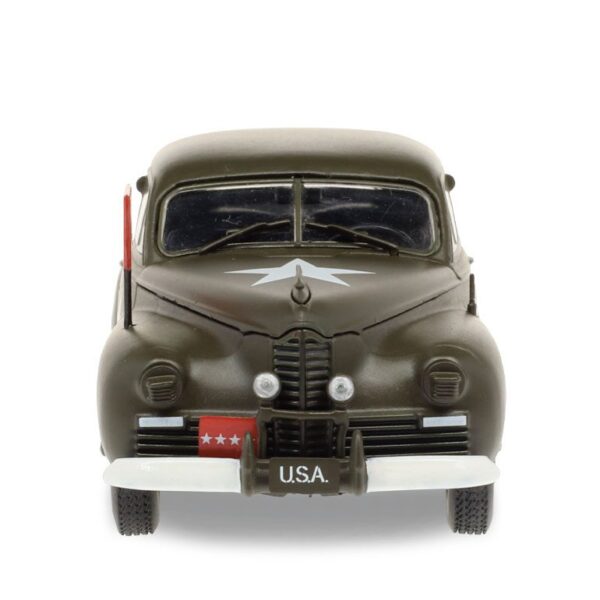 Nº42 Packard Clipper Sedan