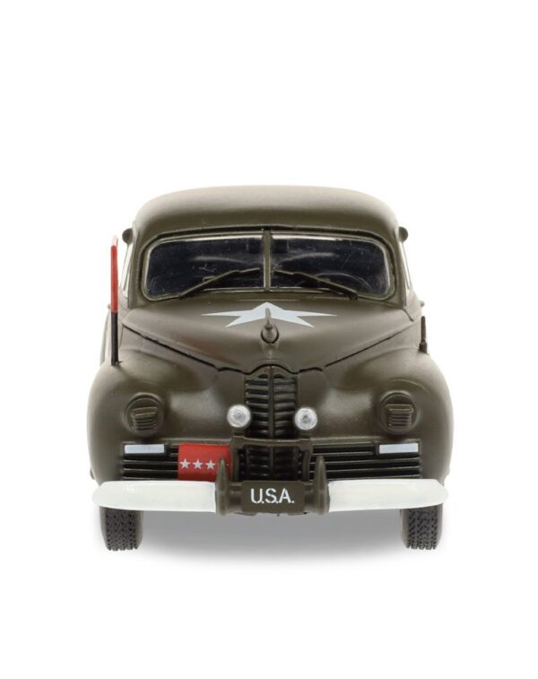 Nº42 Packard Clipper Sedan
