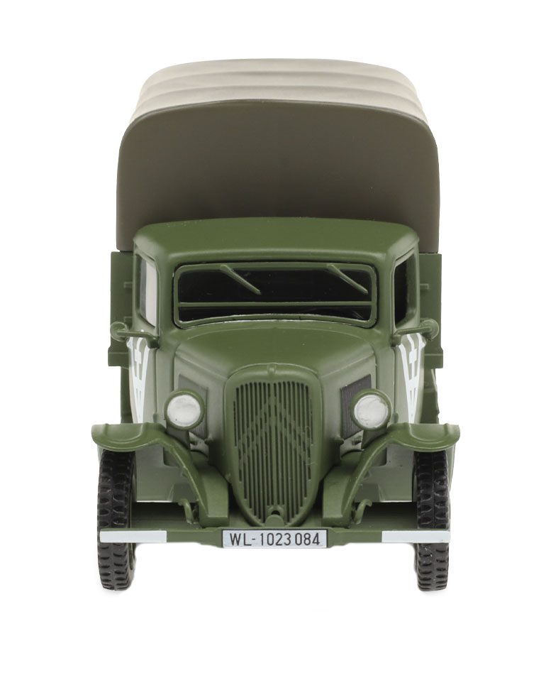 Nº47 Citroën Ttype 23