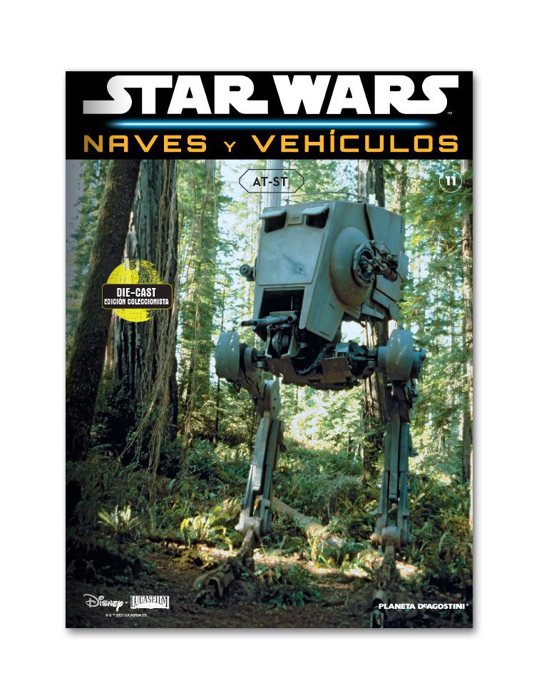 Nº11 AT-ST - Imagen 2