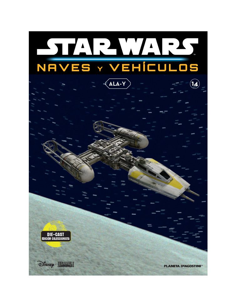 Nº14 ALA-Y - Imagen 2