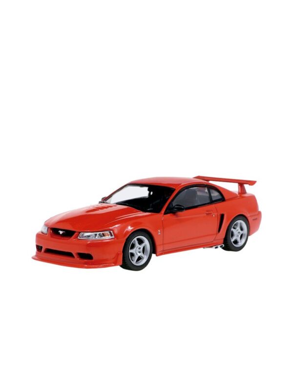 Nº68 Ford Mustang STV Cobra 2000