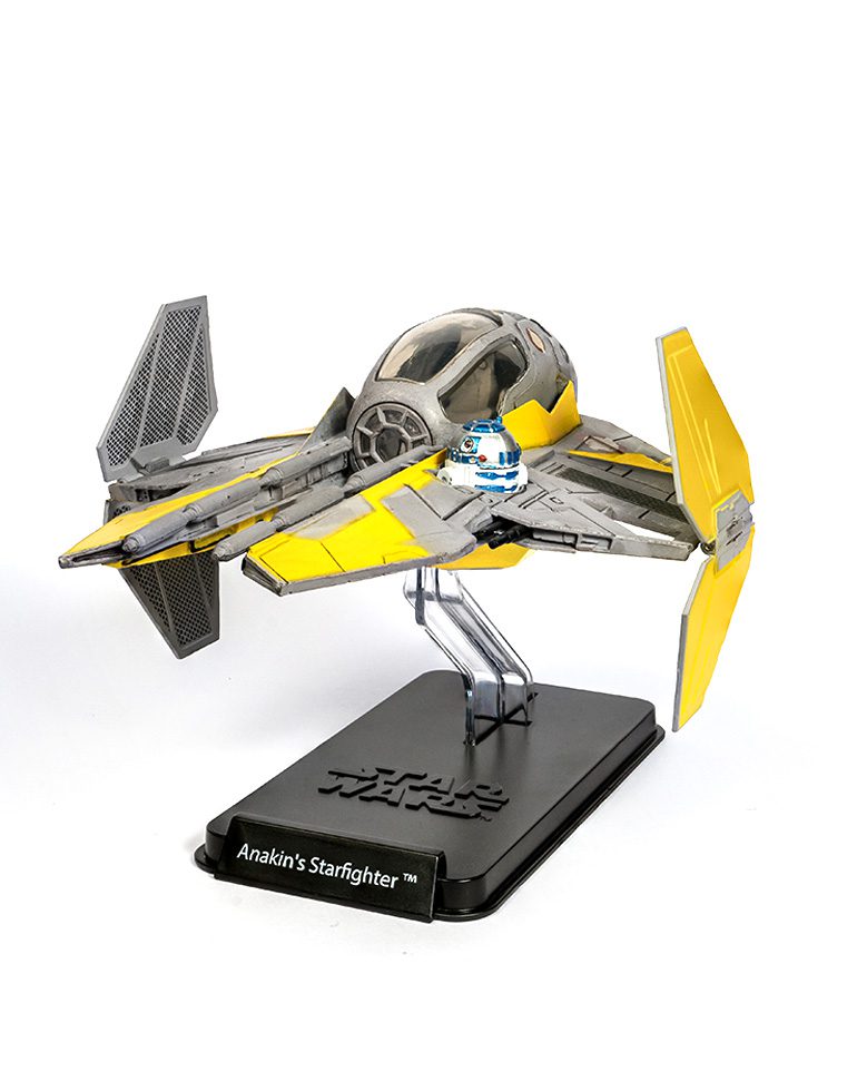 Nº15 Caza de Anakin Skywalker