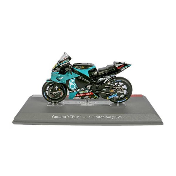 Nº100 Cal Curtchlow 2021 - Yamaha YZR-M1 2020