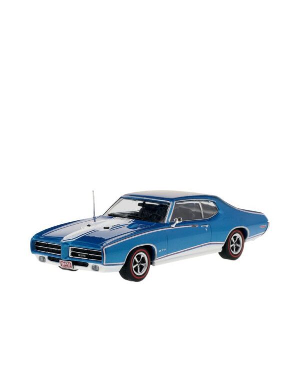 Nº48 Pontiac GTO Royal Bobcat