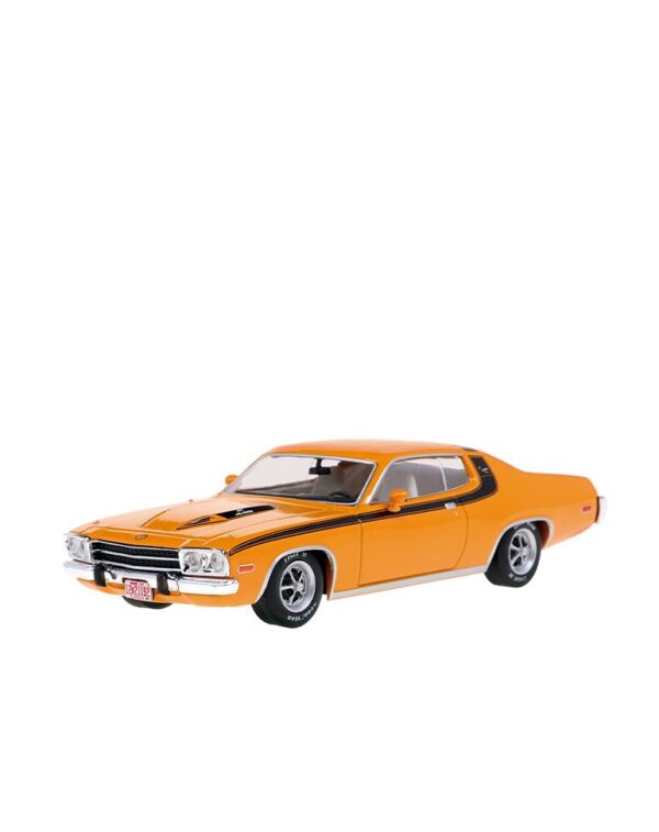 Nº72 Plymouth Road Runner