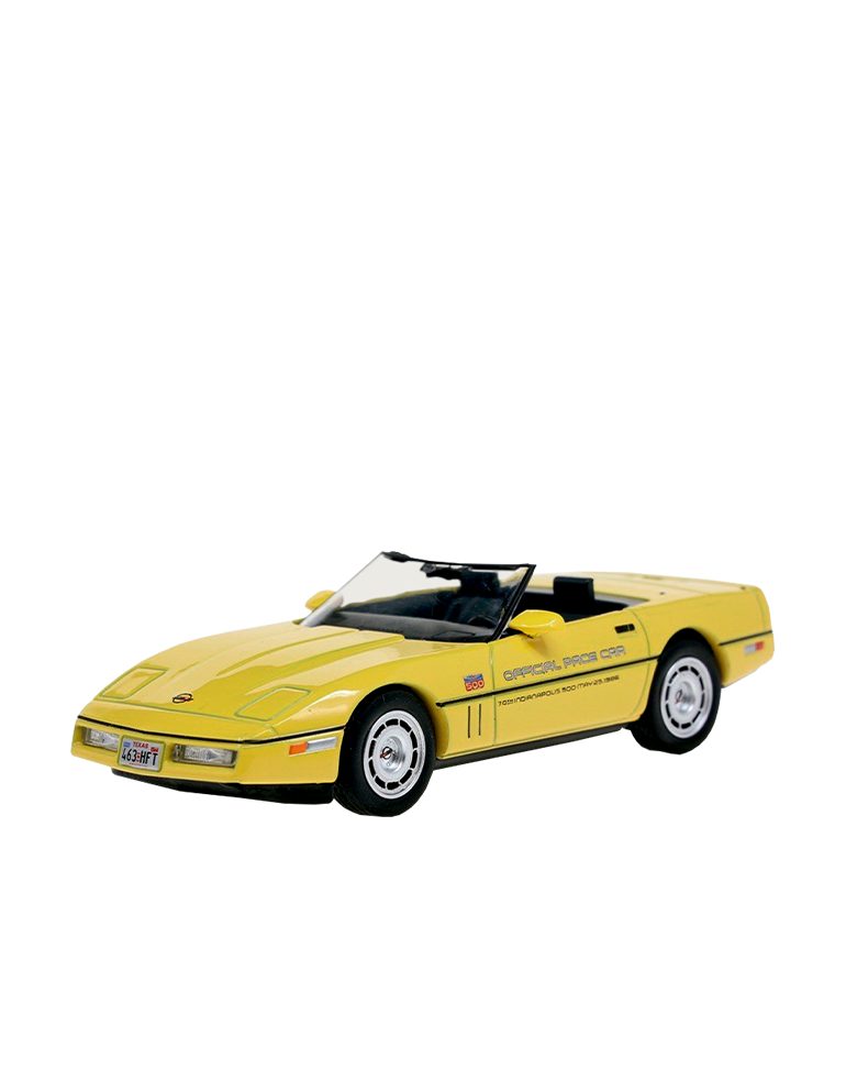 Nº73 Chevrolet Corvette C4