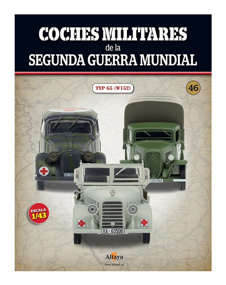 Nº46 TYP G5 (W152) - Imagen 2