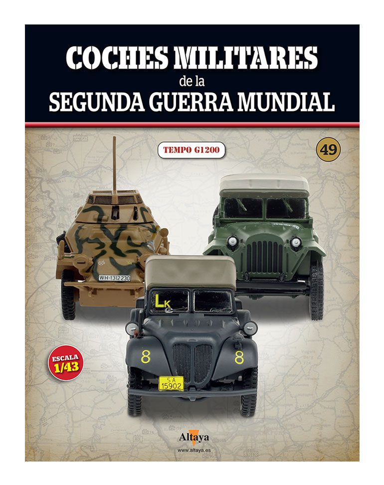 Nº49 Tempo G1200 - Imagen 2