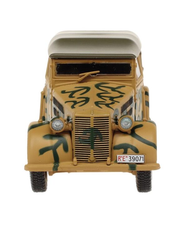 Nº52 Fiat 508CM Coloniale