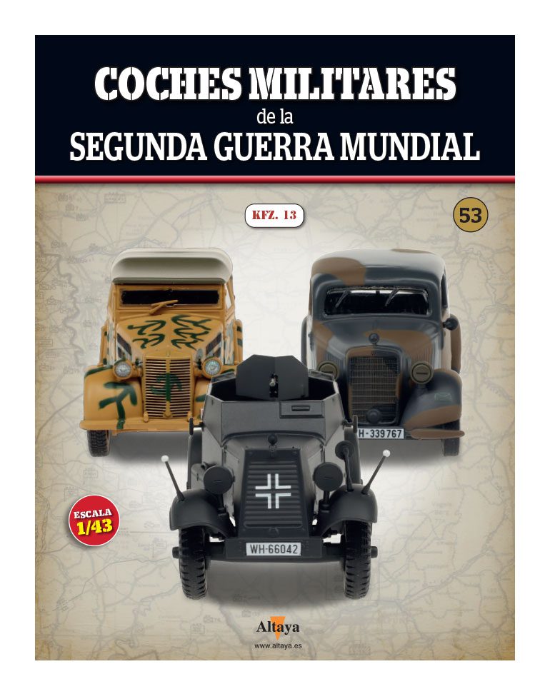 Nº53 KFZ. 13 - Imagen 2