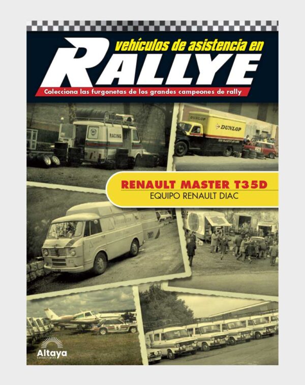 Nº9 Renault Master T35D - Imagen 2