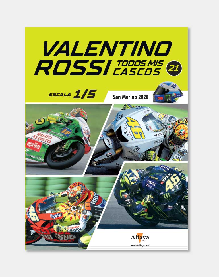 Nº21 San Marino 2020 - Imagen 2