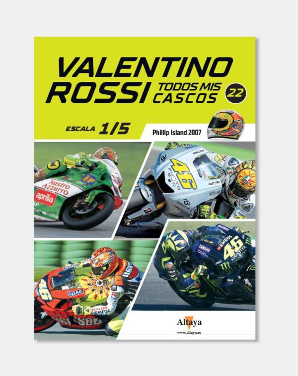Nº22 Phillip Island 2007 - Imagen 2