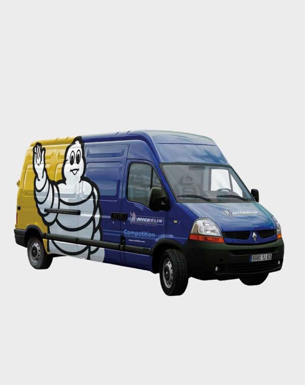 Nº12 Renault Master II