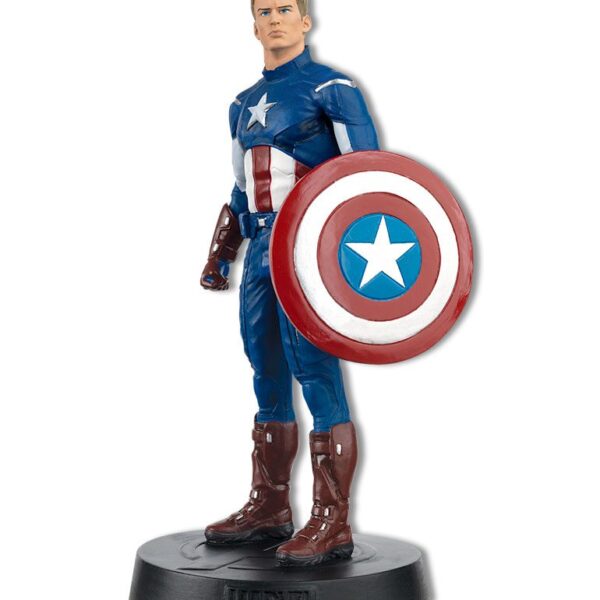 Nº2 Capitán América