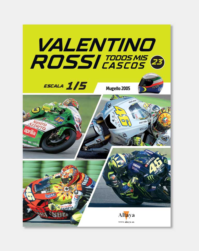 Nº23 Mugello 2005 - Imagen 2