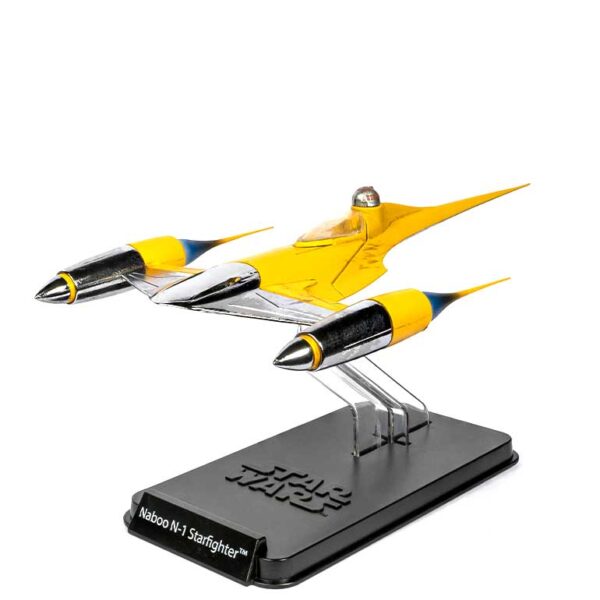 Nº21 Caza de Naboo N-1