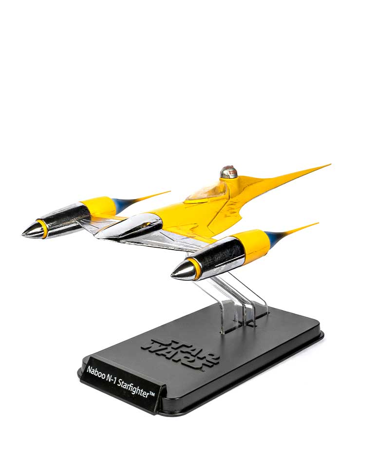 Nº21 Caza de Naboo N-1