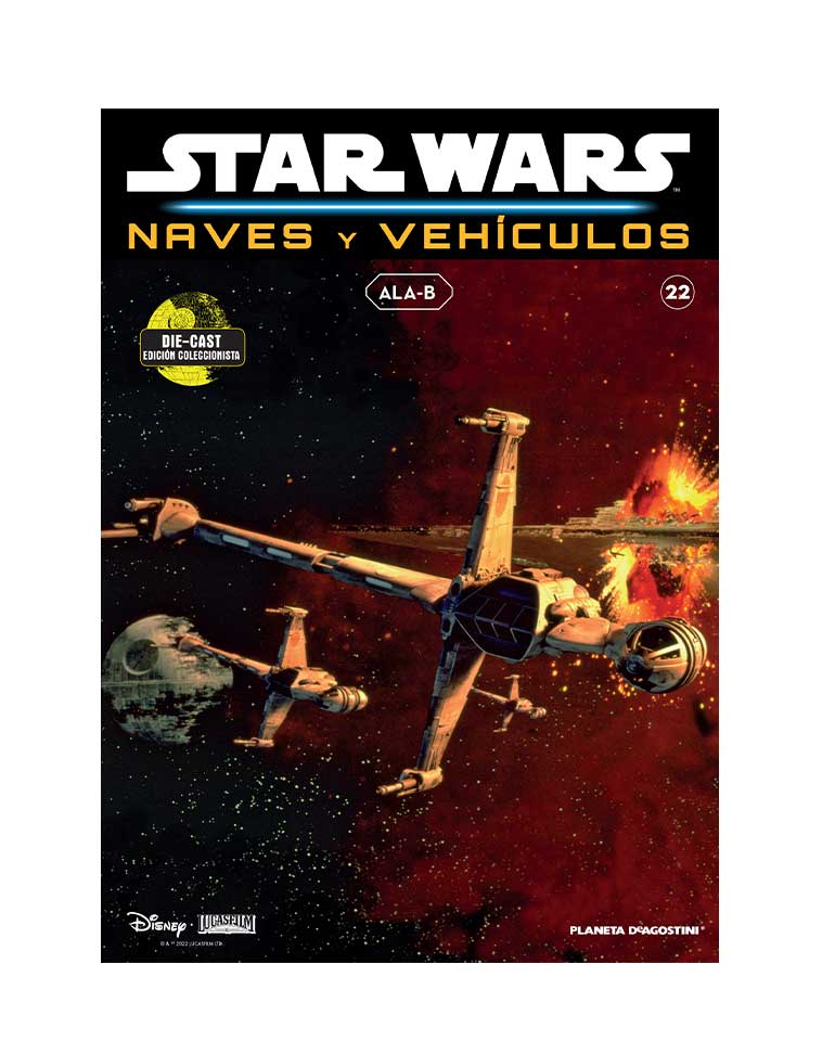 Nº22 ALA-B - Imagen 2