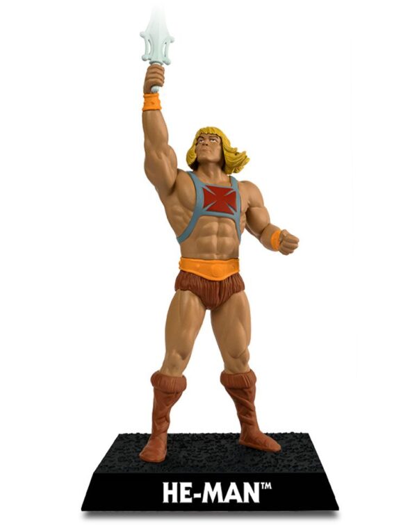 Nº1 He-Man