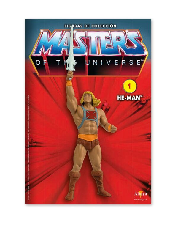 Nº1 He-Man - Imagen 2