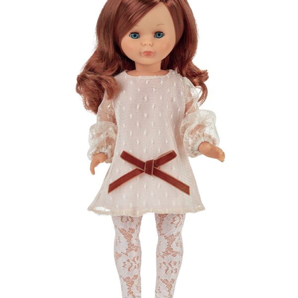 Nº2 Vestido de cóctel en encaje