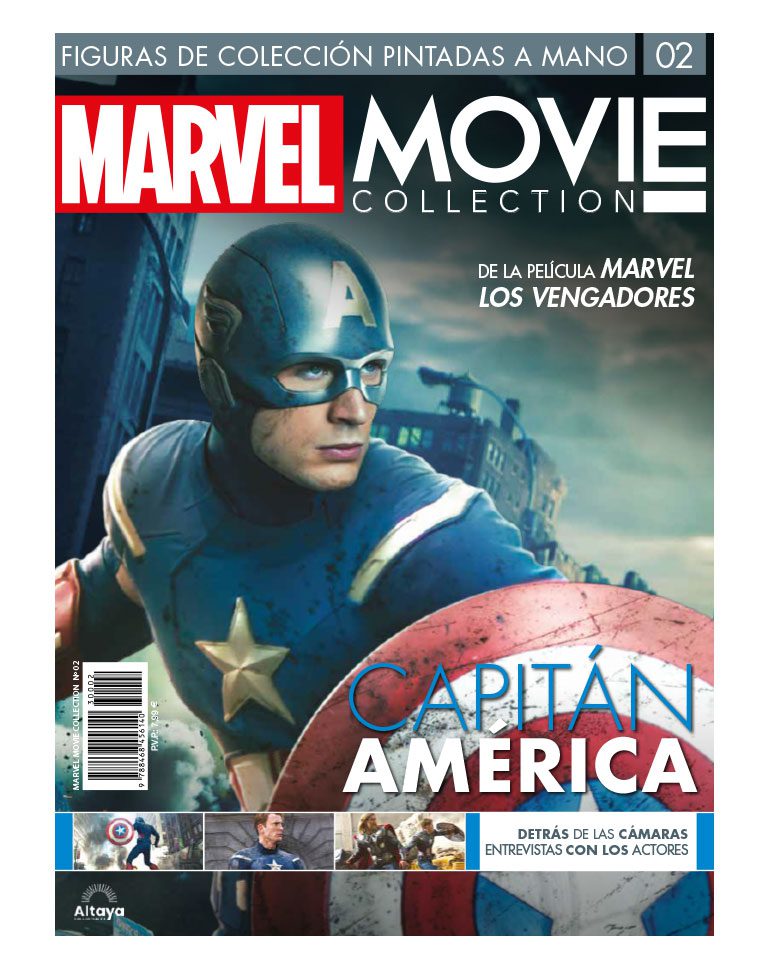 Nº2 Capitán América - Imagen 2