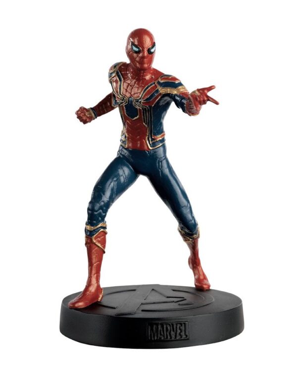 Nº4 Iron Spider