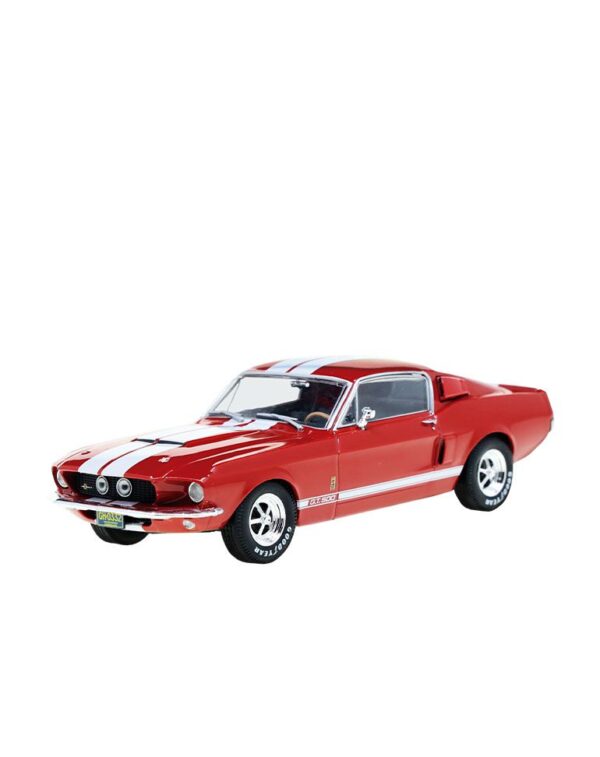 Nº77 Shelby GT500