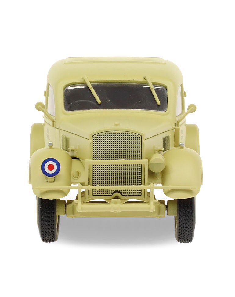 Nº57 Ford Fordson WOA2