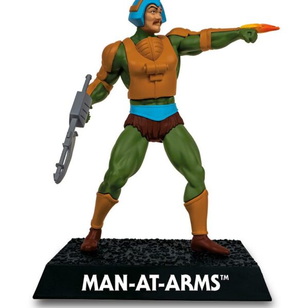 Nº3 Man-At-Arms