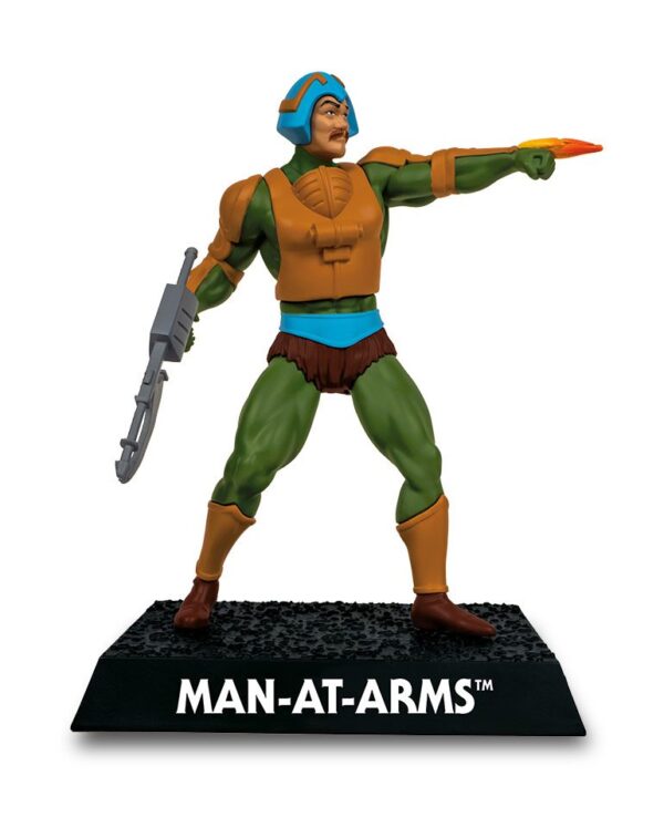 Nº3 Man-At-Arms