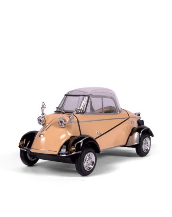 Nº3 Messerschmitt FMR TG 500 - 1959