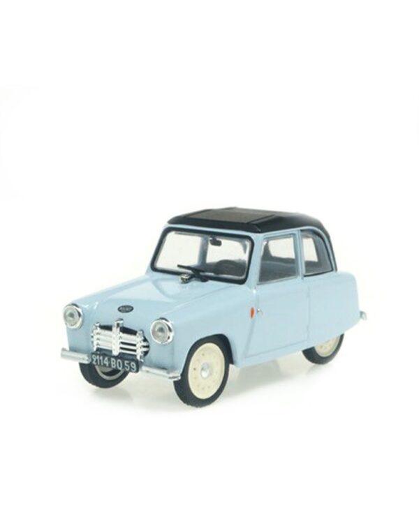 Nº4 Mochet CM 125 Y - 1956