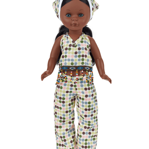 Nº4 Conjunto Hippie Chic