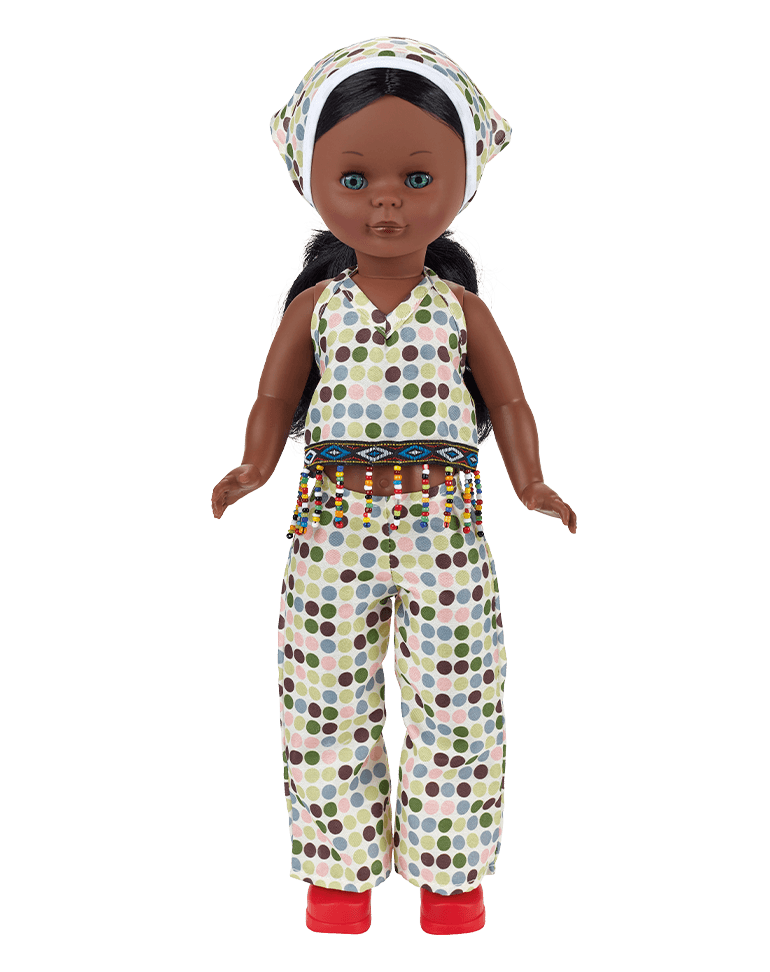 Nº4 Conjunto Hippie Chic