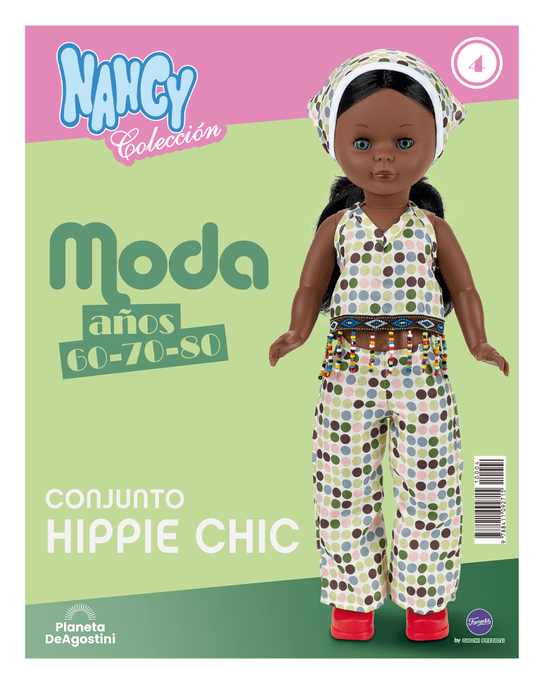 Nº4 Conjunto Hippie Chic - Imagen 2