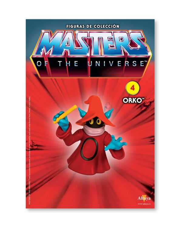 Nº4 Orko - Imagen 2