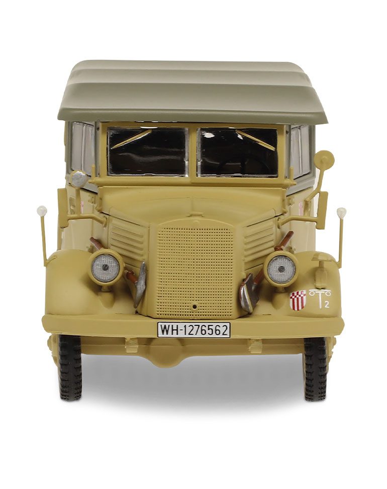 Nº61 L1500 A KFZ. 70