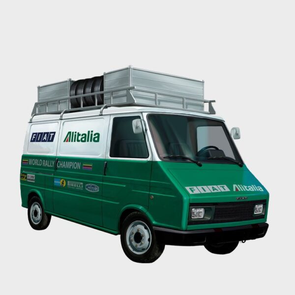 Nº14 FIAT 242E FASE 1