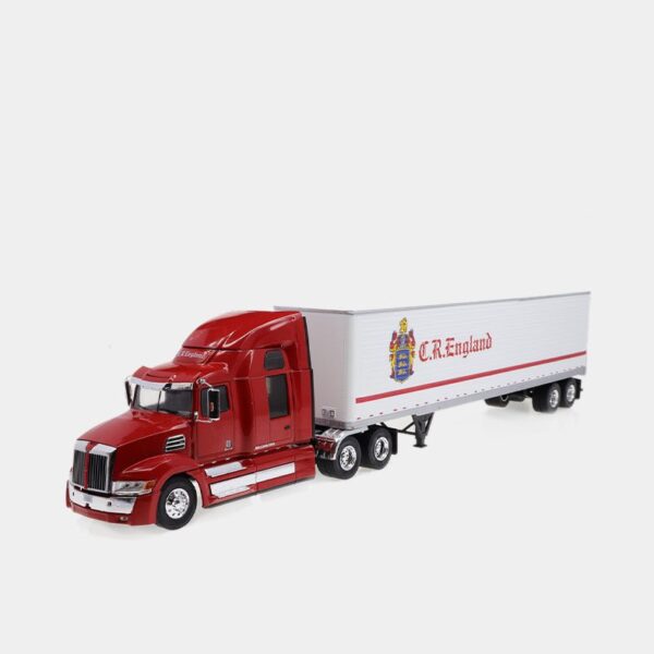 Nº35 Western Star 5700 XE