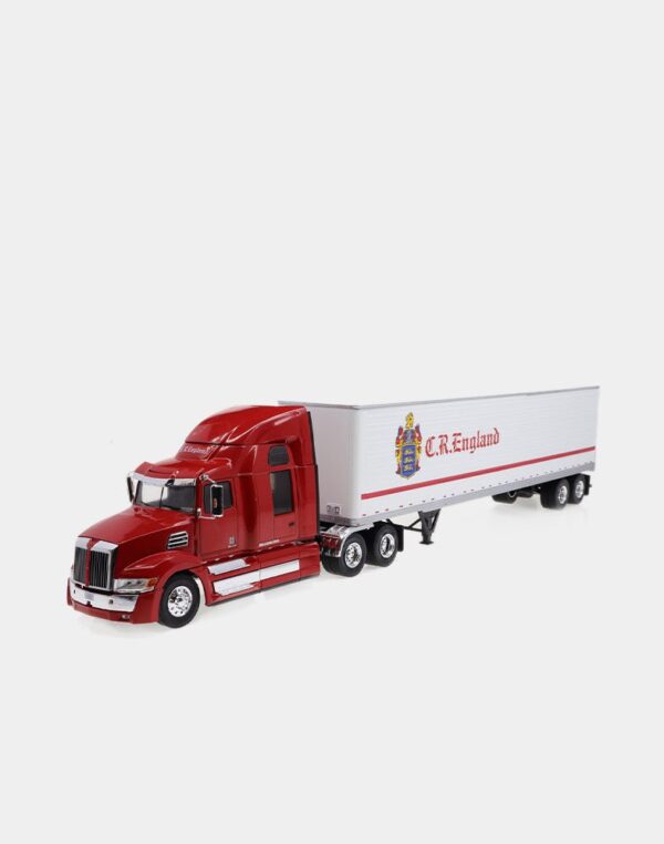 Nº35 Western Star 5700 XE
