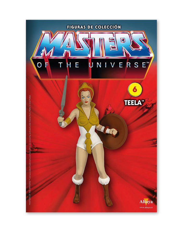 Nº6 TEELA - Imagen 2