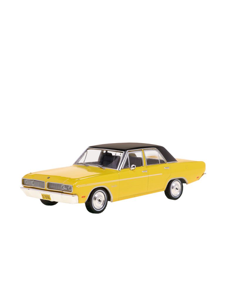 Nº80 Dodge Dart Sedan
