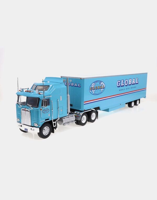 Nº37 Kenworth K100 Aerodyne