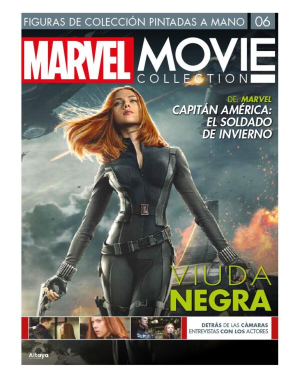 Nº6 Viuda Negra - Imagen 2