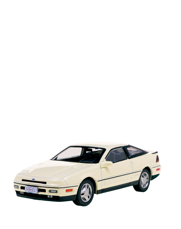 Nº84 Ford Probe GT