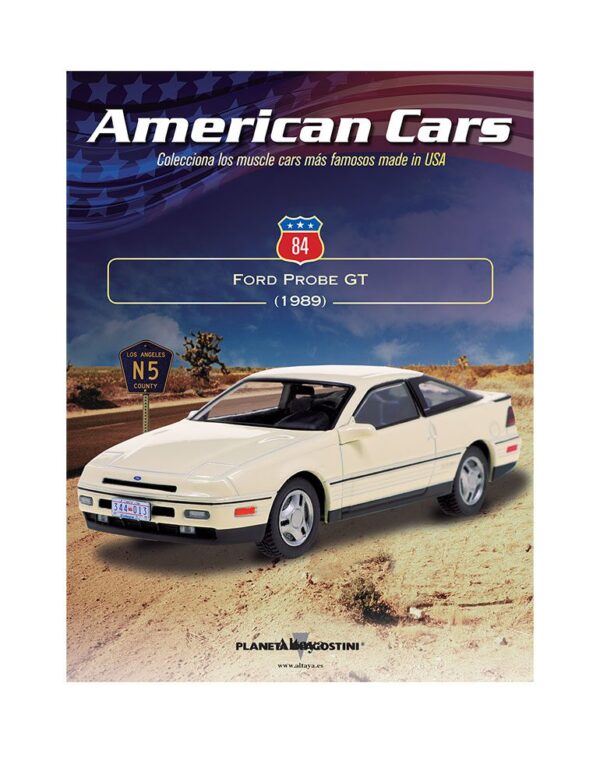 Nº84 Ford Probe GT - Imagen 2